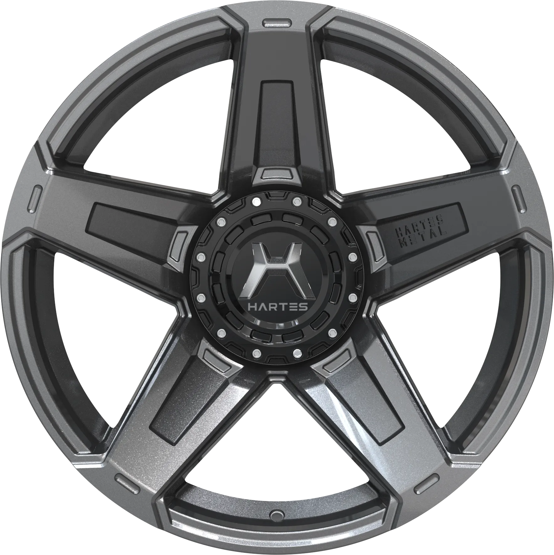 Patriot — Anthracite