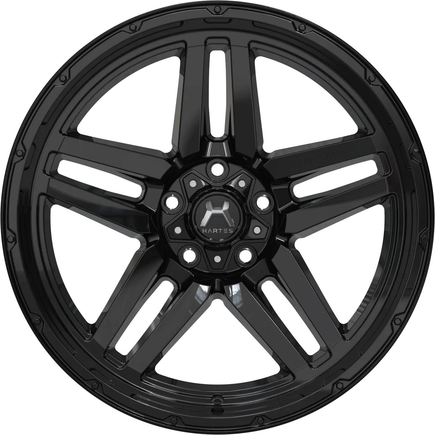 Savage — Black