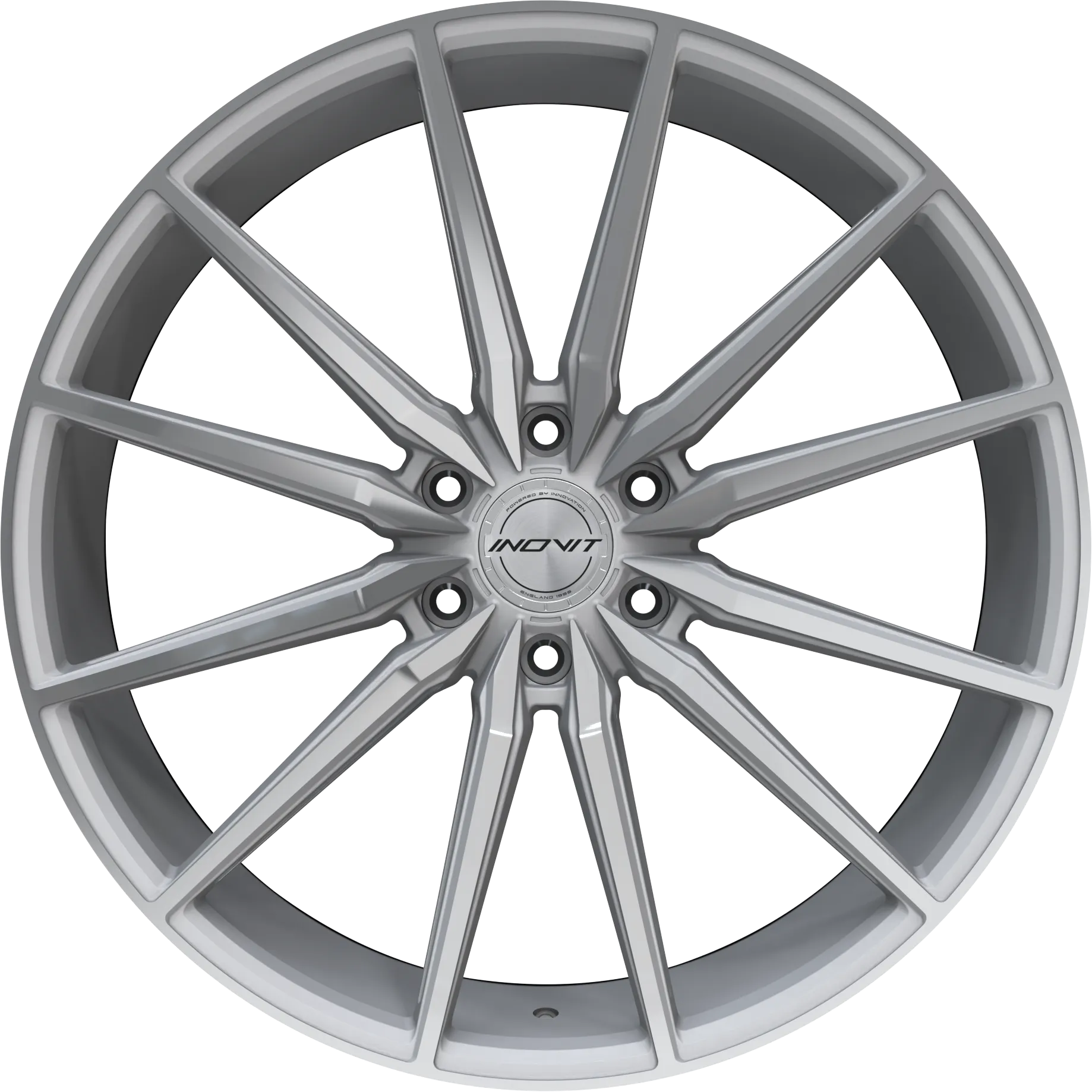 FRIXION 6 — Silver/Machined Face/Satin Lacquer/Milled Ball Cut