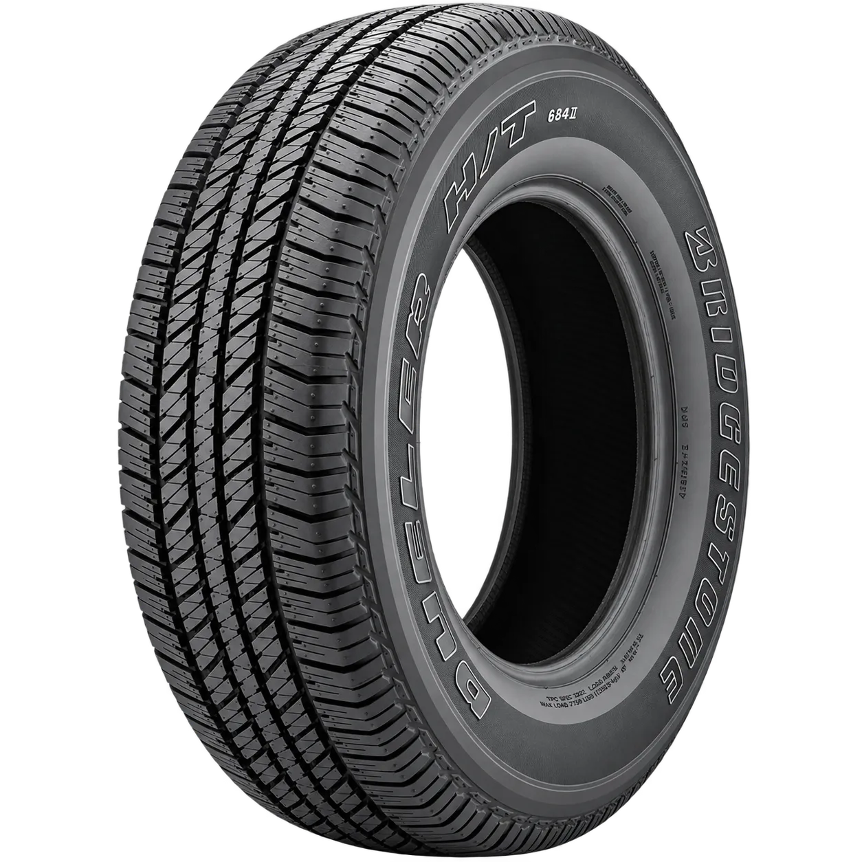 255/60R18 tyre