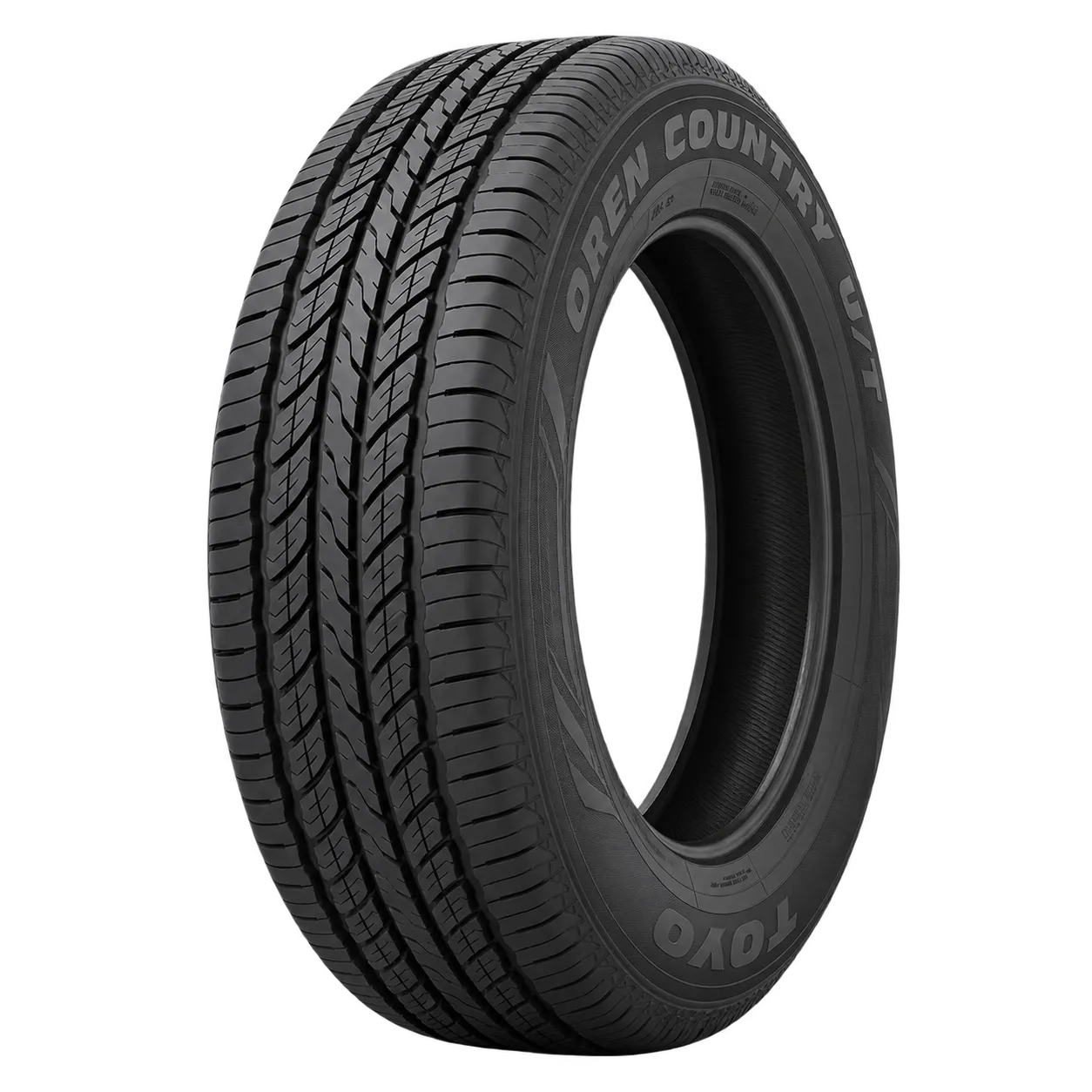 235/55R18 tyre